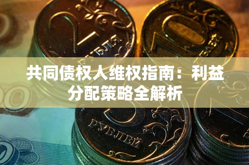 北京共同债权人维权指南：利益分配策略全解析